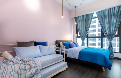 Ampang Appartement | 28 Boulevard Superior 2 Bedroom Resort Facilities 3-6km to Velocity TRX KLCC