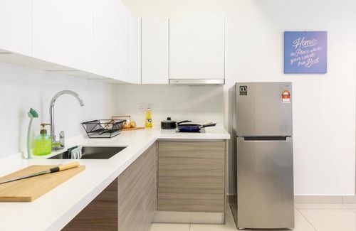 Ampang Appartement | 28 Boulevard Superior 2 Bedroom Resort Facilities 3-6km to Velocity TRX KLCC