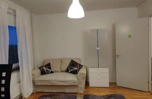 Norsborg Appartement | 28 m² Appartement ∙ 1 chambre ∙ 2 personnes