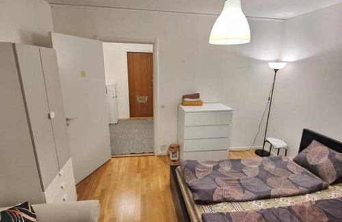 Norsborg Appartement | 28 m² Appartement ∙ 1 chambre ∙ 2 personnes