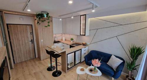 Bochnia Appartement | 28 m² Appartement ∙ 1 chambre ∙ 2 personnes