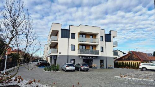 Bochnia Appartement | 28 m² Appartement ∙ 1 chambre ∙ 2 personnes