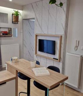 Bochnia Appartement | 28 m² Appartement ∙ 1 chambre ∙ 2 personnes