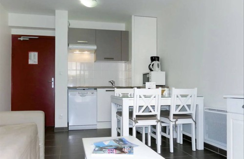 Chinon Appartement | 28 m² Appartement ∙ 1 chambre ∙ 4 personnes