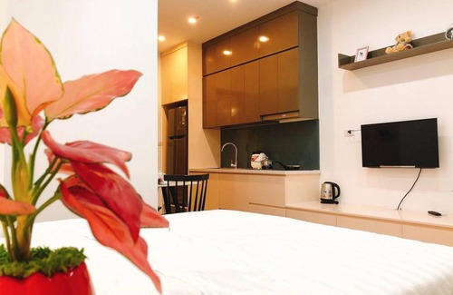 Tu Liem Appartement | 28 m² Appartement ∙ 1 chambre ∙ 2 personnes
