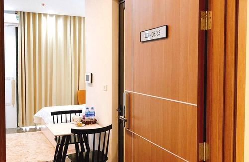 Tu Liem Appartement | 28 m² Appartement ∙ 1 chambre ∙ 2 personnes