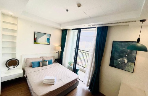 Tu Liem Appartement | 28 m² Appartement ∙ 1 chambre ∙ 2 personnes