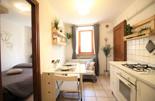 Aosta Appartement | 28 m² Appartement ∙ 1 chambre ∙ 2 personnes