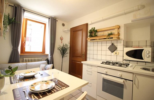 Aosta Appartement | 28 m² Appartement ∙ 1 chambre ∙ 2 personnes