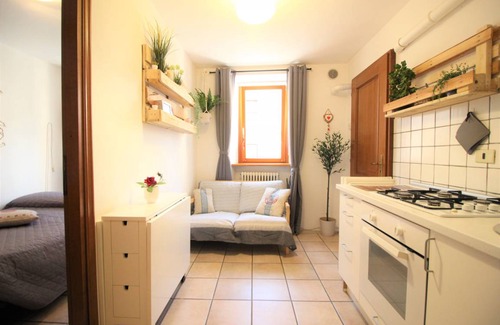 Aosta Appartement | 28 m² Appartement ∙ 1 chambre ∙ 2 personnes