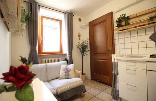 Aosta Appartement | 28 m² Appartement ∙ 1 chambre ∙ 2 personnes