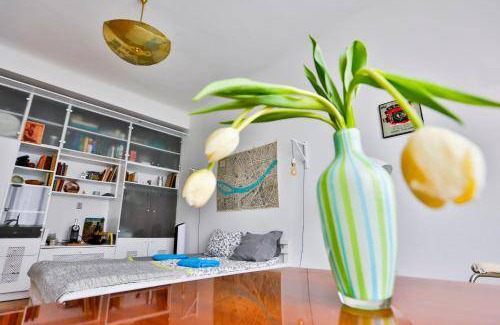 Orszagut Appartement | 28 m² Appartement ∙ 1 chambre ∙ 3 personnes