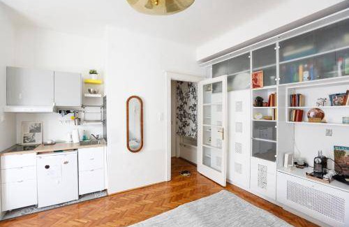 Orszagut Appartement | 28 m² Appartement ∙ 1 chambre ∙ 3 personnes