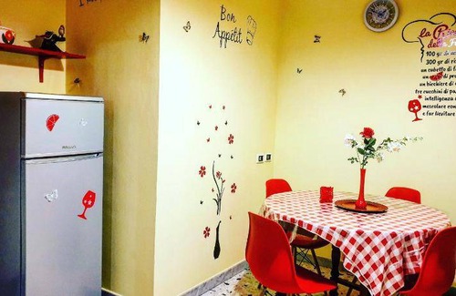Isernia Appartement | 28 m² Appartement ∙ 4 personnes