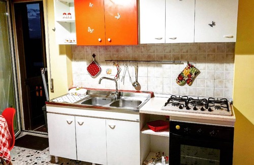 Isernia Appartement | 28 m² Appartement ∙ 4 personnes
