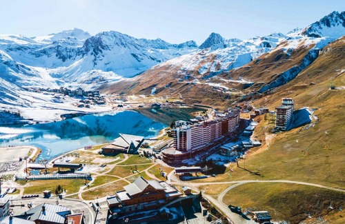 Tignes le Lac Appartement | 28 m² Appartement ∙ 4 personnes