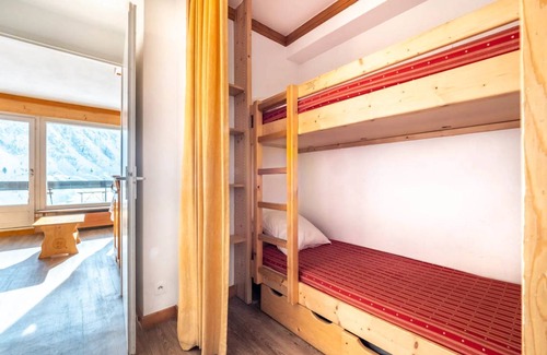 Tignes le Lac Appartement | 28 m² Appartement ∙ 4 personnes