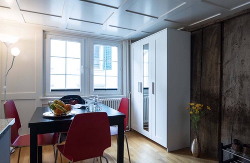 Zug Appartement | 28 m² Appartement ∙ 4 personnes