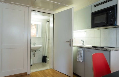 Zug Appartement | 28 m² Appartement ∙ 4 personnes