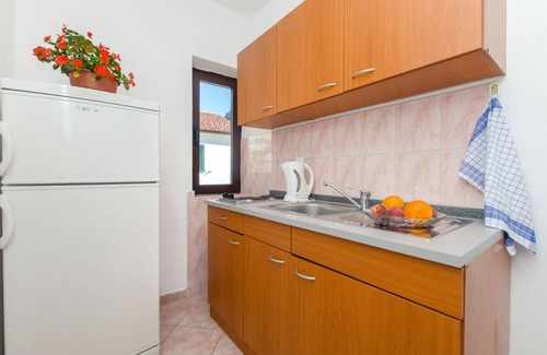 Zastrazisce Appartement | 28 m² Appartement ∙ 1 chambre ∙ 3 personnes