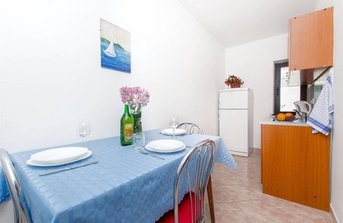 Zastrazisce Appartement | 28 m² Appartement ∙ 1 chambre ∙ 3 personnes