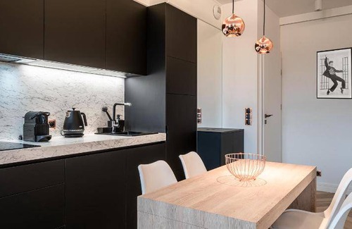 Wroclaw City Center Appartement | 28 m² Appartement ∙ 4 personnes