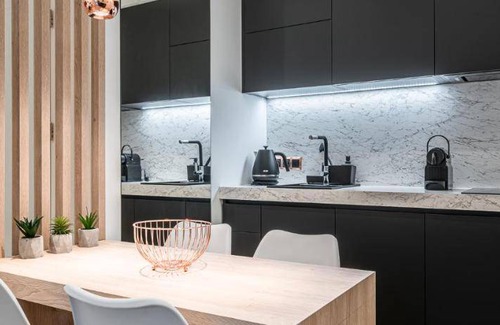 Wroclaw City Center Appartement | 28 m² Appartement ∙ 4 personnes