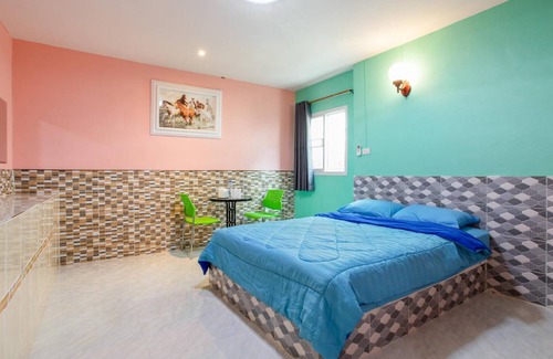 Roi Et Appartement | 28 m² Appartement ∙ 1 chambre ∙ 3 personnes