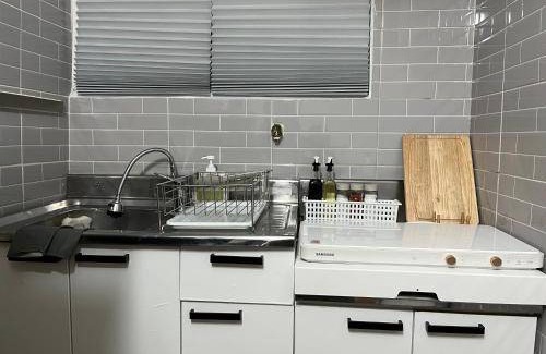 Cheongnyangni-dong Lit Et Petit-Déjeuner | 28 m² Chambre d'hôtes ∙ 2 chambres ∙ 5 personnes