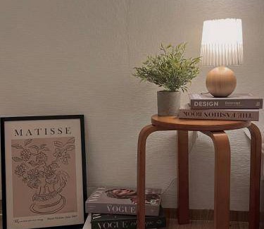 Cheongnyangni-dong Lit Et Petit-Déjeuner | 28 m² Chambre d'hôtes ∙ 2 chambres ∙ 5 personnes