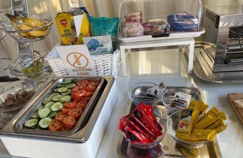 Naples Lit Et Petit-Déjeuner | 28 m² Chambre d'hôtes ∙ 4 personnes