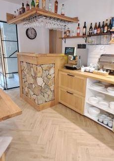 Miedzygorze Lit Et Petit-Déjeuner | 28 m² Chambre d'hôtes ∙ 4 personnes