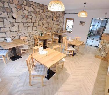 Miedzygorze Lit Et Petit-Déjeuner | 28 m² Chambre d'hôtes ∙ 4 personnes