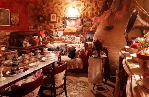 Valeria Lit Et Petit-Déjeuner | 28 m² Chambre d'hôtes ∙ 3 personnes