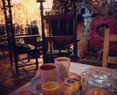 Valeria Lit Et Petit-Déjeuner | 28 m² Chambre d'hôtes ∙ 3 personnes