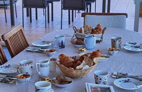 Grazac Lit Et Petit-Déjeuner | 28 m² Chambre d'hôtes ∙ 5 personnes