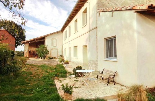 Grazac Lit Et Petit-Déjeuner | 28 m² Chambre d'hôtes ∙ 5 personnes