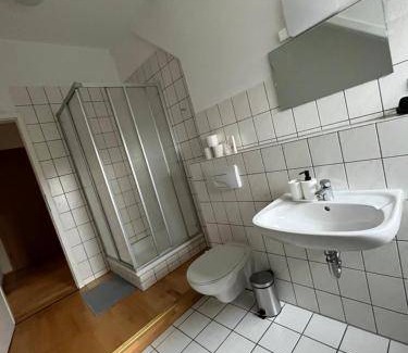 Meine Lit Et Petit-Déjeuner | 28 m² Chambre d'hôtes ∙ 2 personnes