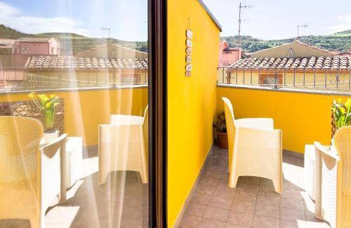 Bosa Historic Centre Lit Et Petit-Déjeuner | 28 m² Chambre d'hôtes ∙ 2 personnes