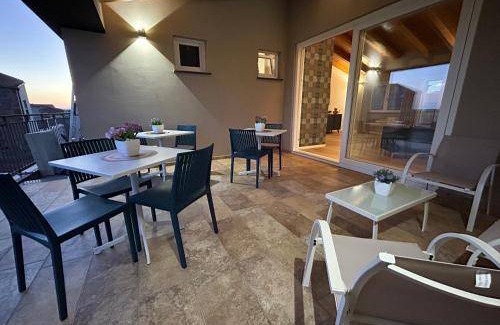 Pozzomaggiore Lit Et Petit-Déjeuner | 28 m² Chambre d'hôtes ∙ 3 personnes