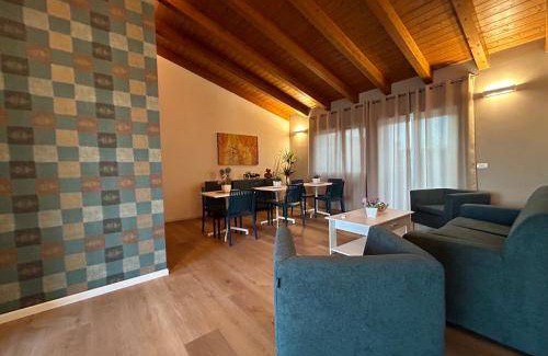 Pozzomaggiore Lit Et Petit-Déjeuner | 28 m² Chambre d'hôtes ∙ 3 personnes