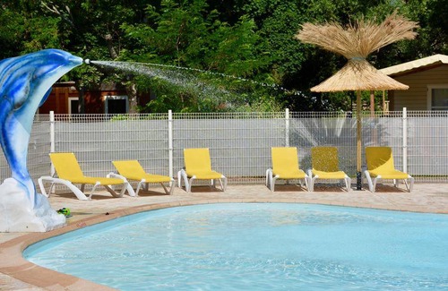 Aubenas Chalet De Ski | 28 m² Chalet ∙ 2 chambres ∙ 5 personnes