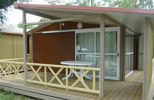 Aubenas Chalet De Ski | 28 m² Chalet ∙ 2 chambres ∙ 5 personnes