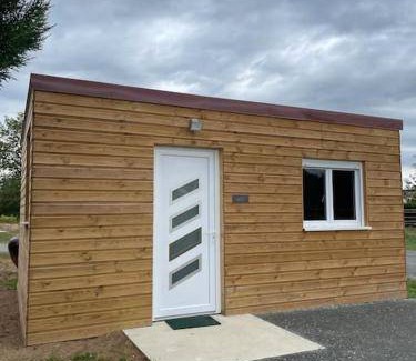 Yvre-l'Eveque Chalet De Ski | 28 m² Chalet ∙ 2 chambres ∙ 3 personnes