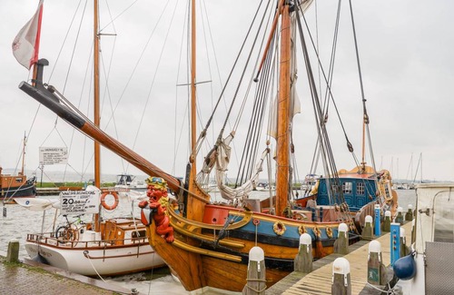 Volendam Maison | 28 m² Chambre d’hôtes ∙ 1 chambre ∙ 2 personnes