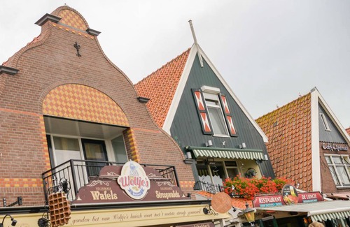 Volendam Maison | 28 m² Chambre d’hôtes ∙ 1 chambre ∙ 2 personnes