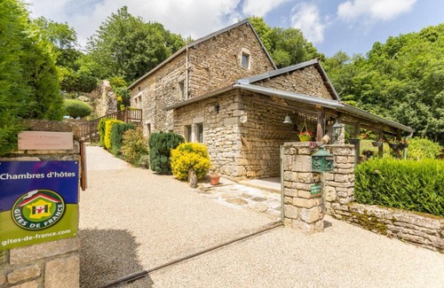 Chaudenay-le-Chateau Hôtel | 28 m² Hôtel ∙ 1 chambre ∙ 1 personne