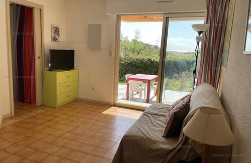 Le Rayol Appartement | 28 m² Appartement ∙ 1 chambre ∙ 4 personnes