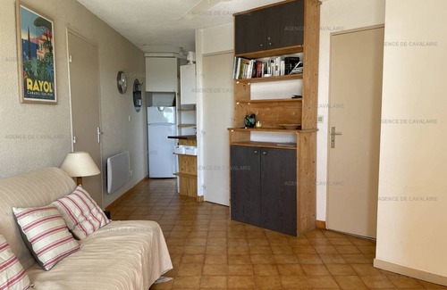 Le Rayol Appartement | 28 m² Appartement ∙ 1 chambre ∙ 4 personnes