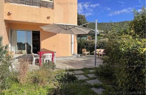 Le Rayol Appartement | 28 m² Appartement ∙ 1 chambre ∙ 4 personnes